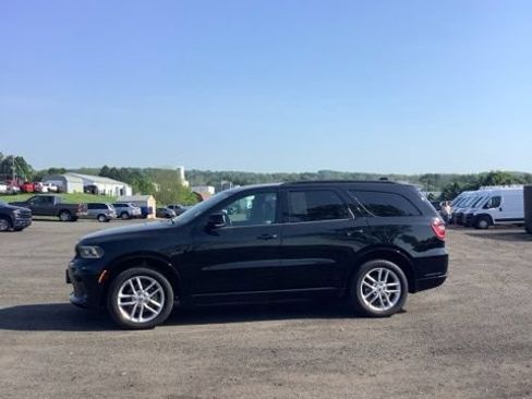 Certified 2024 Dodge Durango GT AWD/4WD image 8