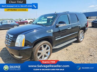 Used 2011 Cadillac Escalade Luxury