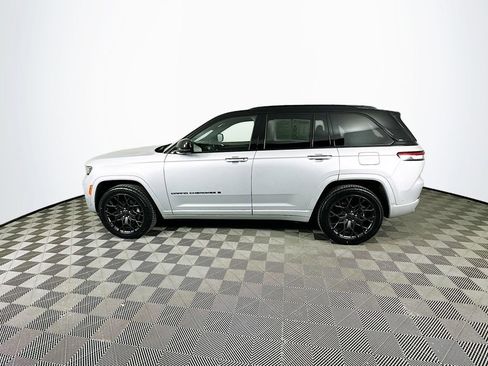 Certified 2024 Jeep Grand Cherokee Summit w/ High Altitude Package image 7