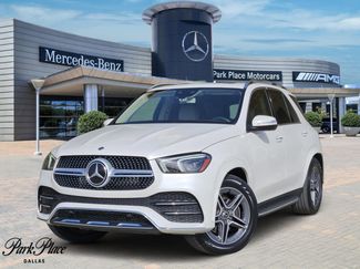 Certified 2020 Mercedes-Benz GLE 350 video 1