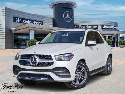 Certified 2020 Mercedes-Benz GLE 350