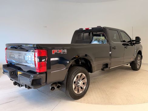 Certified 2025 Ford F350 King Ranch image 9