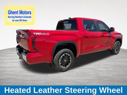 Used 2024 Toyota Tundra SR5 w/ TRD Off-Road Package AWD/4WD image 7