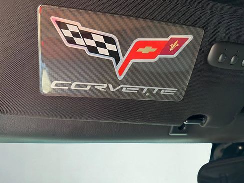 Used 2013 Chevrolet Corvette Coupe w/ 3LT Preferred Equipment Group RWD image 18