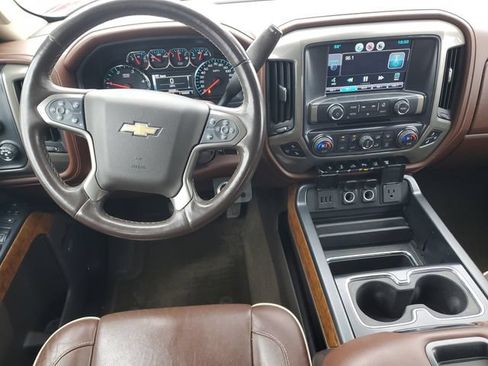 Certified 2015 Chevrolet Silverado 2500 High Country w/ Duramax Plus Package AWD/4WD image 12
