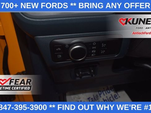 New 2026 Ford Maverick XLT w/ Equipment Group 301A AWD/4WD image 15