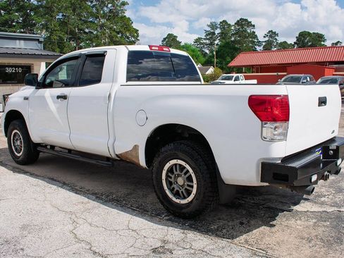 Used 2010 Toyota Tundra 4x4 Double Cab image 4