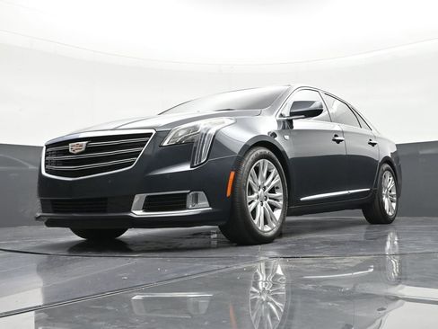 Used 2019 Cadillac XTS Luxury FWD image 20
