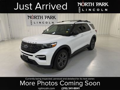 Used 2021 Ford Explorer XLT w/ Equipment Group 202A