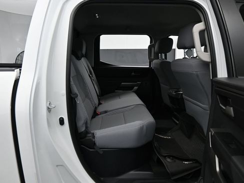 Used 2024 Toyota Tundra SR5 w/ TRD Sport Package AWD/4WD image 35
