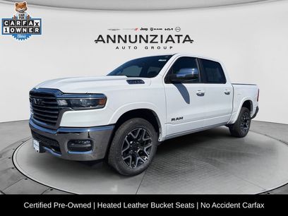 Certified 2025 RAM 1500 Laramie
