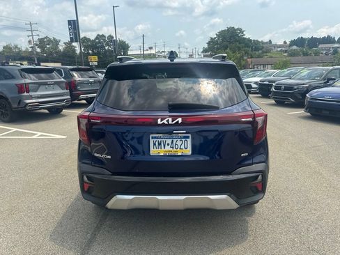 Certified 2024 Kia Seltos EX AWD/4WD image 6