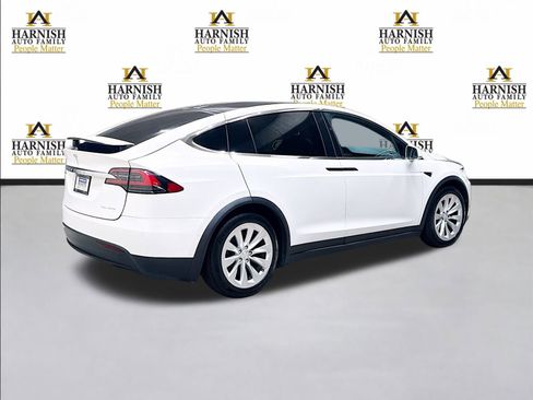 Used 2019 Tesla Model X 75D image 5