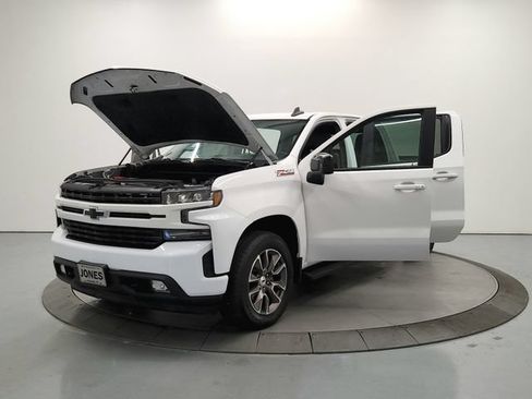 Used 2020 Chevrolet Silverado 1500 RST AWD/4WD image 12