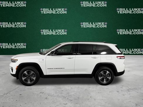 Used 2022 Jeep Grand Cherokee Limited 4xe w/ Luxury Tech Group II image 10