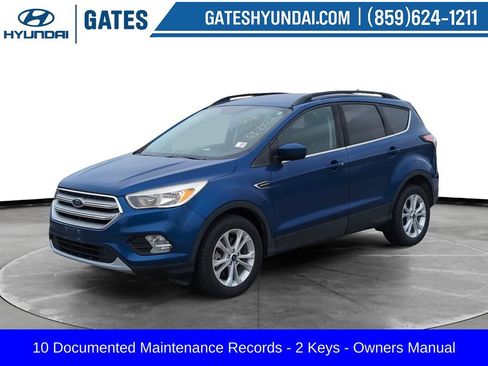 Used 2018 Ford Escape SE AWD/4WD image 5