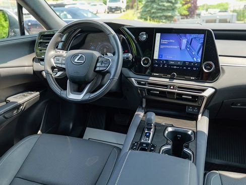 Used 2024 Lexus RX 350h w/ Accessory Package (Z1) AWD/4WD image 41