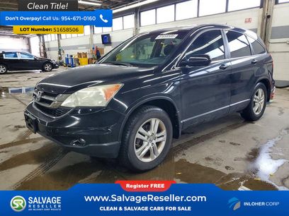 Used 2010 Honda CR-V EX-L
