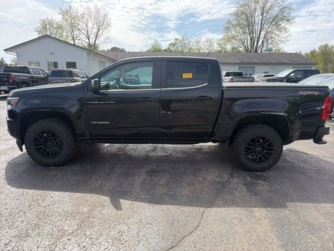 Used 2017 Chevrolet Colorado LT w/ LT Convenience Package AWD/4WD image 6