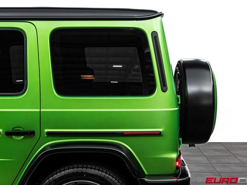 Used 2026 Mercedes-Benz G 63 AMG 4MATIC image 15