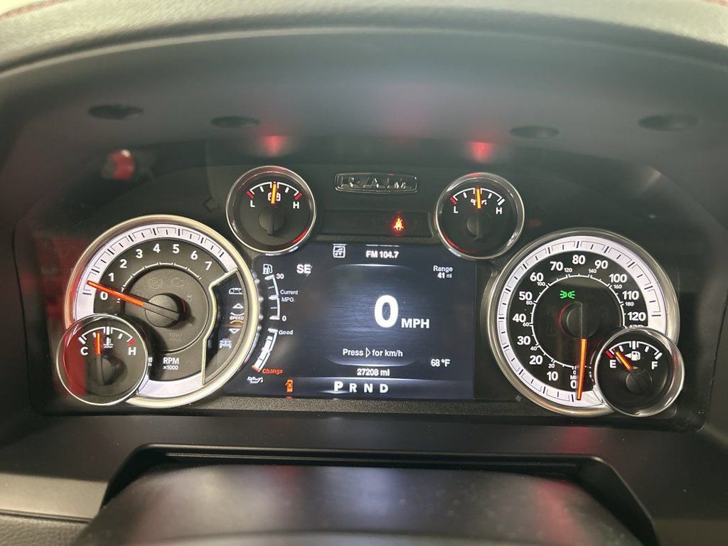 Used 2016 RAM 1500 Sport w/ Torred Sport Package AWD/4WD image 13