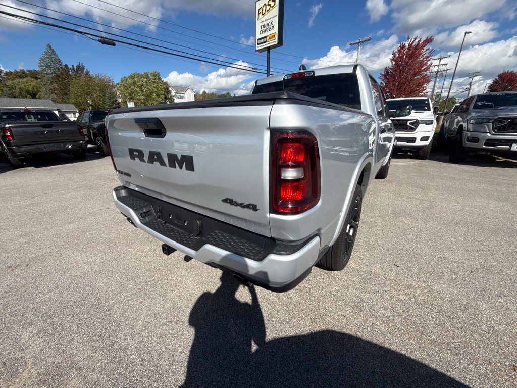 New 2027 RAM 1500 Laramie w/ Night Edition AWD/4WD image 5