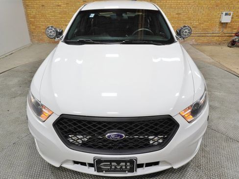 Used 2014 Ford Taurus Police AWD image 5