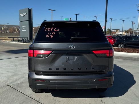 Used 2025 Toyota Sequoia SR5 AWD/4WD image 24