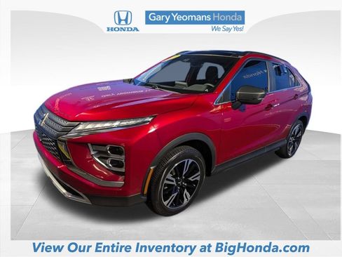 Used 2023 Mitsubishi Eclipse Cross SE AWD/4WD image 10