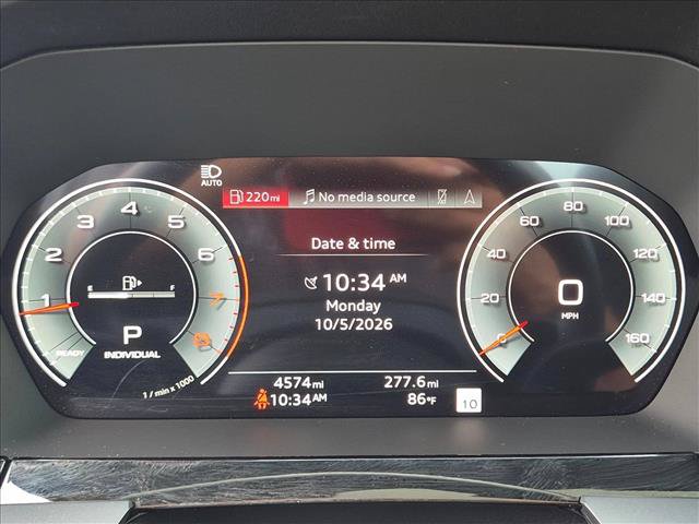 Used 2025 Audi A3 2.0T Premium Plus w/ Premium Plus Package AWD/4WD image 11
