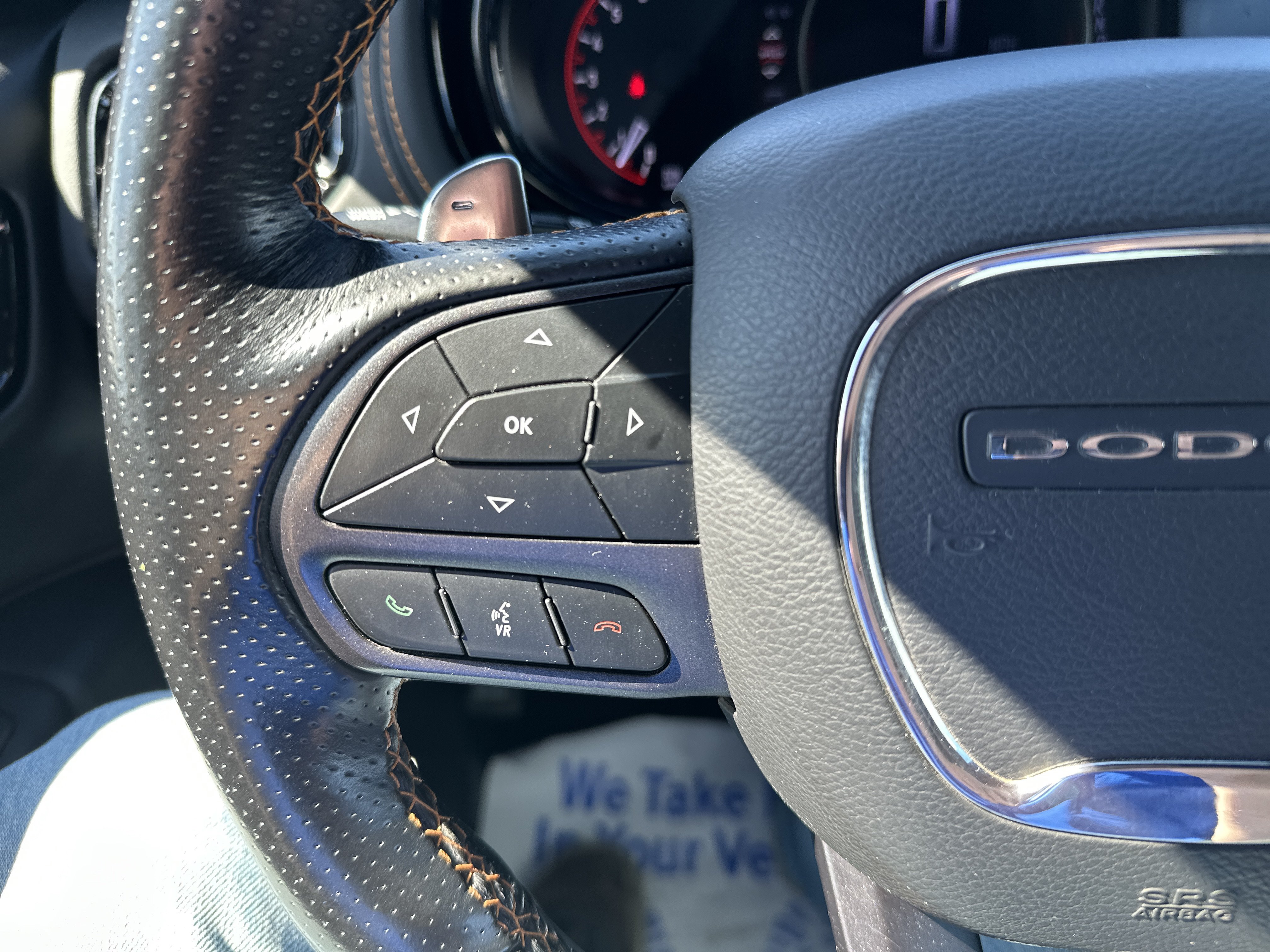 Used 2023 Dodge Durango R/T AWD/4WD image 24