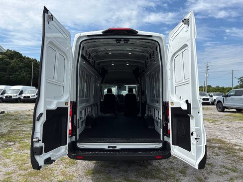 New 2026 Ford Transit 350 148 High Roof Extended RWD image 9