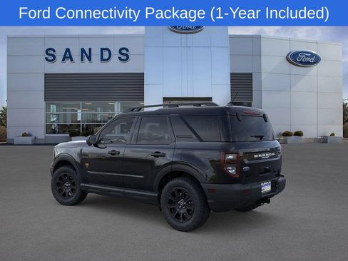 New 2026 Ford Bronco Sport Badlands w/ Badlands Tech Package AWD/4WD image 4