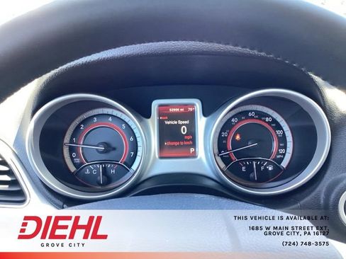 Used 2019 Dodge Journey SE w/ Connectivity Group AWD/4WD image 29