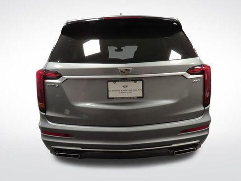 Used 2024 Cadillac XT6 Premium Luxury w/ Technology Package image 4