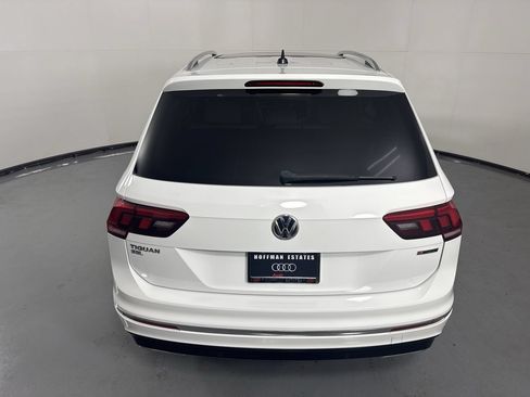 Used 2021 Volkswagen Tiguan SEL Premium R-Line AWD/4WD image 6
