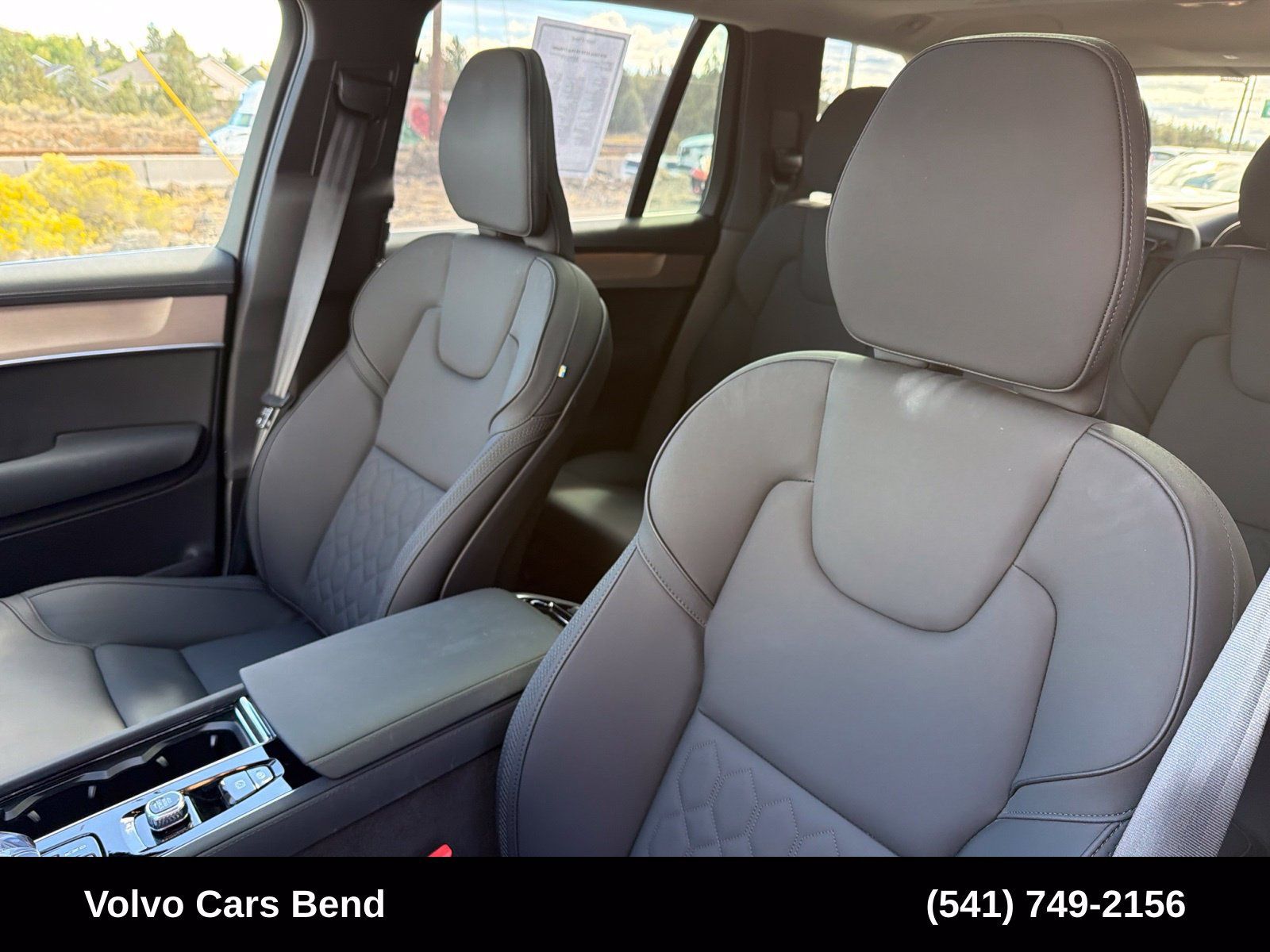 Used 2026 Volvo XC90 B6 Plus AWD/4WD image 19