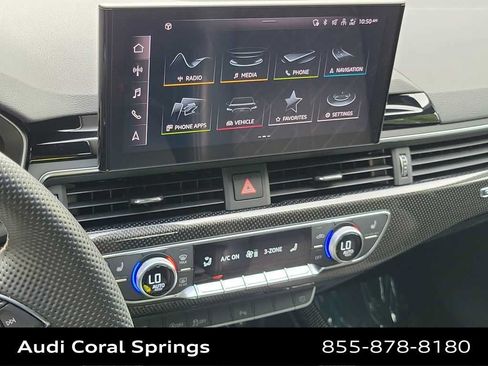 Certified 2025 Audi S5 Premium AWD/4WD image 24