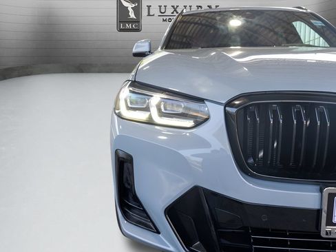 Used 2022 BMW X3 xDrive30i w/ M Sport Package 2 AWD/4WD image 13