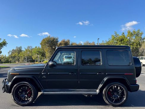 Used 2020 Mercedes-Benz G 63 AMG 4MATIC image 5
