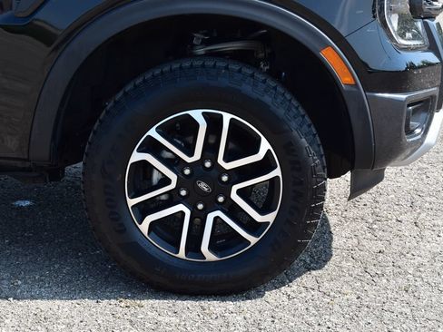 Certified 2025 Ford Ranger Lariat AWD/4WD image 4