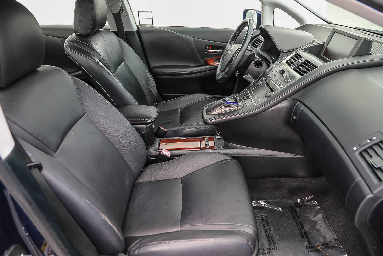Used 2011 Lexus HS 250h FWD image 16