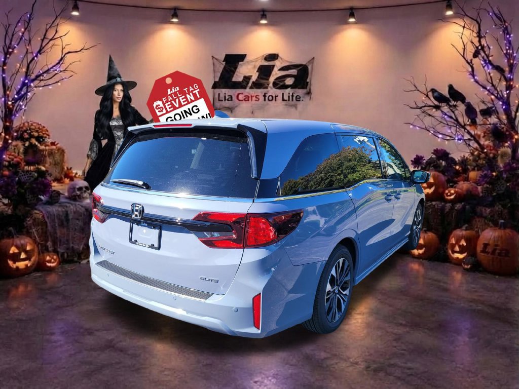 New 2027 Honda Odyssey Elite image 3