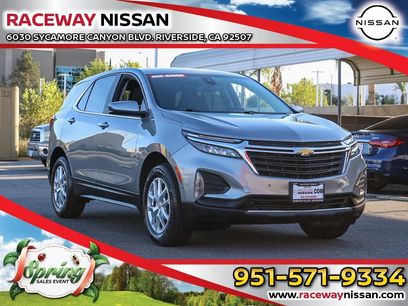 Used 2024 Chevrolet Equinox LT