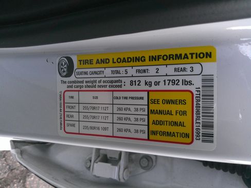 Used 2024 Ford Ranger XL w/ Trailer Tow Package image 36