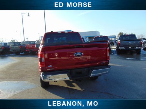 Certified 2021 Ford F150 XLT w/ Equipment Group 302A High image 6