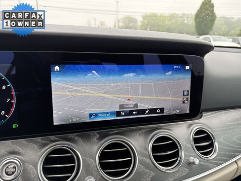 Used 2023 Mercedes-Benz E 450 4MATIC Sedan image 24
