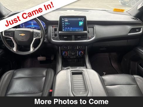Used 2023 Chevrolet Tahoe LT w/ Luxury Package image 10