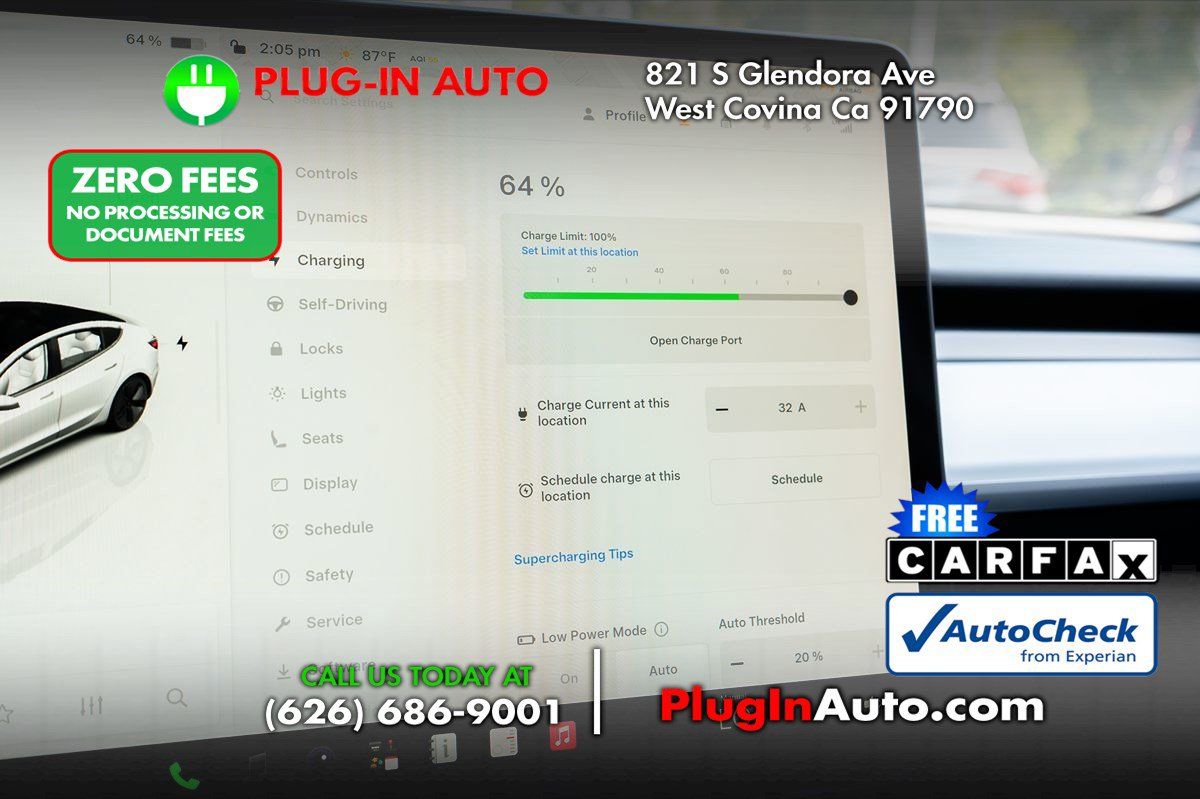 Used 2023 Tesla Model 3 Standard Range RWD image 23
