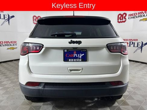 Used 2019 Jeep Compass Altitude image 8